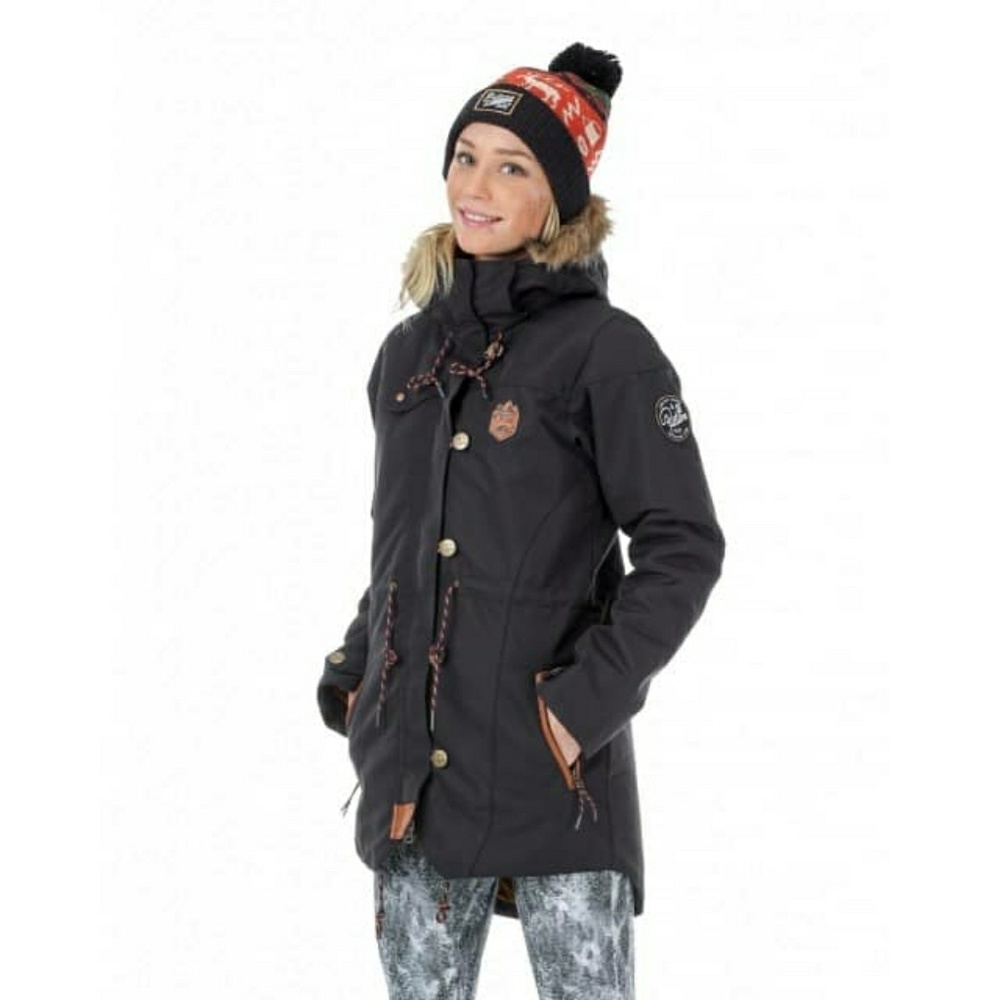 Katniss ski/snowboard jacket by Picture Organic